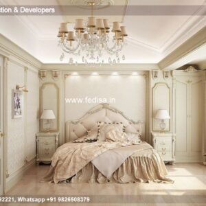 Exterior House Luxury Villa Luxury  House House Front Design Home Front Design-3005