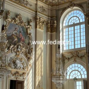 Exterior House Luxury Villa Luxury  House House Front Design Home Front Design-3006