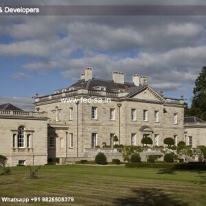 Exterior House Luxury Villa Luxury  House House Front Design Home Front Design-3008