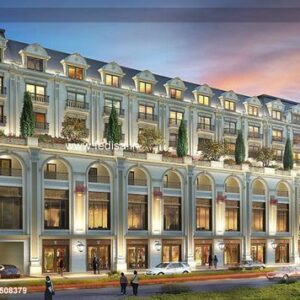 Exterior House Luxury Villa Luxury  House House Front Design Home Front Design-3011