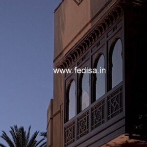 Exterior House Luxury Villa Luxury  House House Front Design Home Front Design-3012