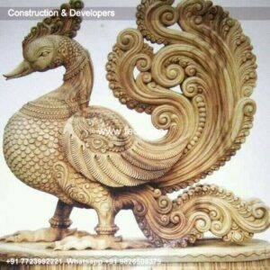 Exterior House Luxury Villa Luxury  House House Front Design Home Front Design-3018