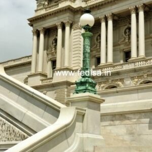 Exterior House Luxury Villa Luxury  House House Front Design Home Front Design-3021