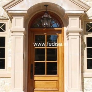 Exterior House Luxury Villa Luxury  House House Front Design Home Front Design-3025