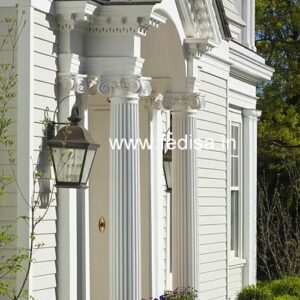 Exterior House Luxury Villa Luxury  House House Front Design Home Front Design-3026