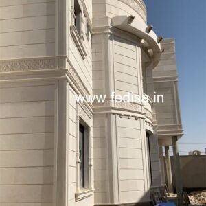 Exterior House Luxury Villa Luxury  House House Front Design Home Front Design-3030