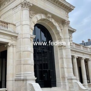 Exterior House Luxury Villa Luxury  House House Front Design Home Front Design-3036