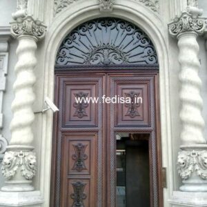 Exterior House Luxury Villa Luxury  House House Front Design Home Front Design-3042