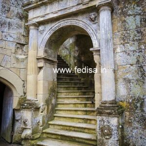 Exterior House Luxury Villa Luxury  House House Front Design Home Front Design-3051