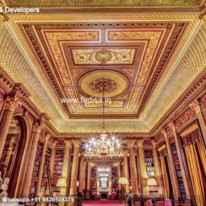 Exterior House Luxury Villa Luxury  House House Front Design Home Front Design-3055