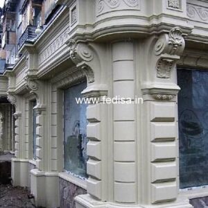 Exterior House Luxury Villa Luxury  House House Front Design Home Front Design-3057