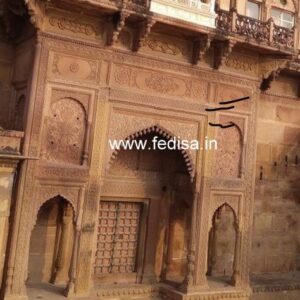 Exterior House Luxury Villa Luxury  House House Front Design Home Front Design-3060