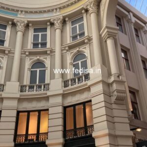 Exterior House Luxury Villa Luxury  House House Front Design Home Front Design-3064