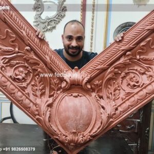 Exterior House Luxury Villa Luxury  House House Front Design Home Front Design-3079