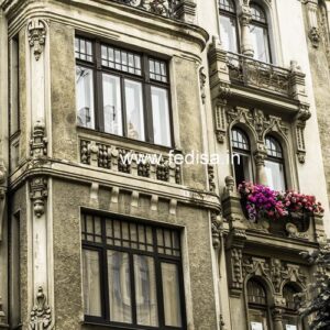 Exterior House Luxury Villa Luxury  House House Front Design Home Front Design-3081