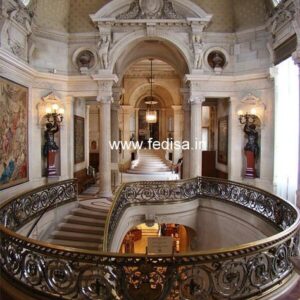 Exterior House Luxury Villa Luxury  House House Front Design Home Front Design-3082