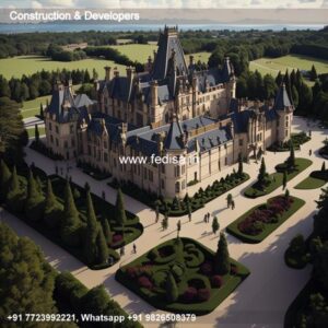 Exterior House Luxury Villa Luxury  House House Front Design Home Front Design-3087