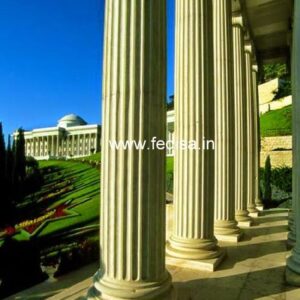 Exterior House Luxury Villa Luxury  House House Front Design Home Front Design-3088