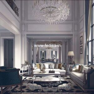 Exterior House Luxury Villa Luxury  House House Front Design Home Front Design-3091