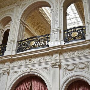 Exterior House Luxury Villa Luxury  House House Front Design Home Front Design-3096