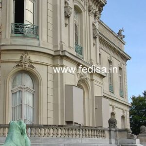 Exterior House Luxury Villa Luxury  House House Front Design Home Front Design-3098