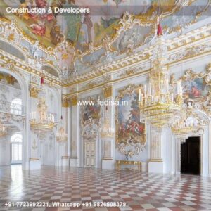 Exterior House Luxury Villa Luxury  House House Front Design Home Front Design-3099