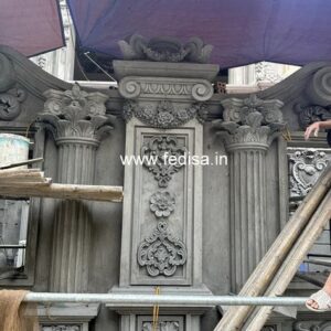 Exterior House Luxury Villa Luxury  House House Front Design Home Front Design-3102