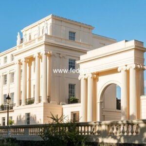 Exterior House Luxury Villa Luxury  House House Front Design Home Front Design-3103