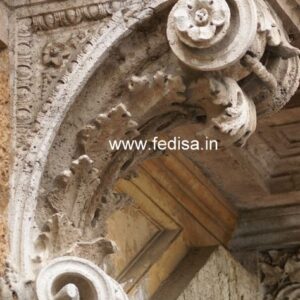 Exterior House Luxury Villa Luxury  House House Front Design Home Front Design-3118