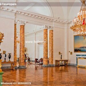 Exterior House Luxury Villa Luxury  House House Front Design Home Front Design-3119