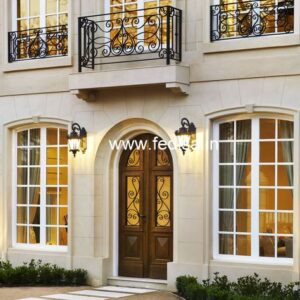 Exterior House Luxury Villa Luxury  House House Front Design Home Front Design-3120