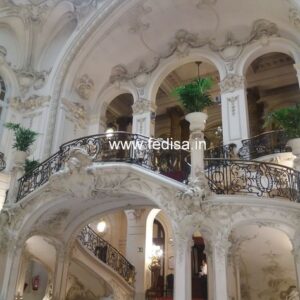 Exterior House Luxury Villa Luxury  House House Front Design Home Front Design-3127