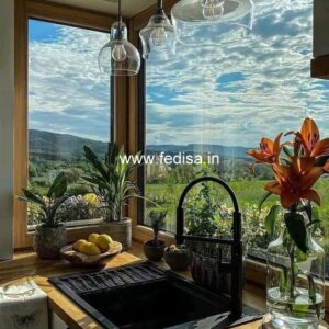 Exterior House Luxury Villa Luxury  House House Front Design Home Front Design-3129