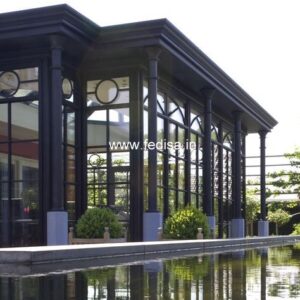 Exterior House Luxury Villa Luxury  House House Front Design Home Front Design-3135