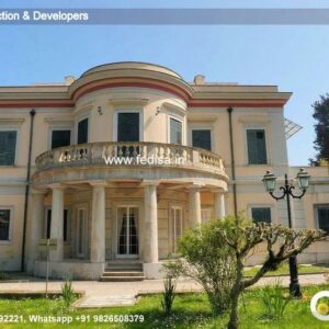 Exterior House Luxury Villa Luxury  House House Front Design Home Front Design-3137