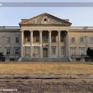 Exterior House Luxury Villa Luxury  House House Front Design Home Front Design-3157