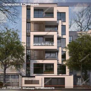 Exterior House Luxury Villa Luxury  House House Front Design Home Front Design-3158