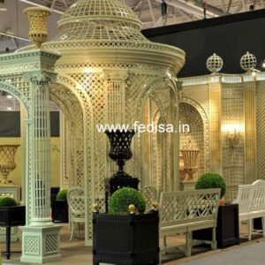 Exterior House Luxury Villa Luxury  House House Front Design Home Front Design-3166