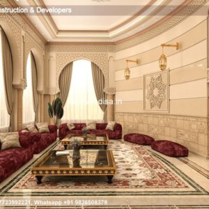 Exterior House Luxury Villa Luxury  House House Front Design Home Front Design-3167