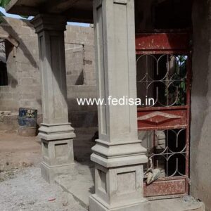 Exterior House Luxury Villa Luxury  House House Front Design Home Front Design-3170