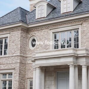 Exterior House Luxury Villa Luxury  House House Front Design Home Front Design-3183