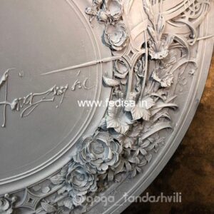 Exterior House Luxury Villa Luxury  House House Front Design Home Front Design-3185