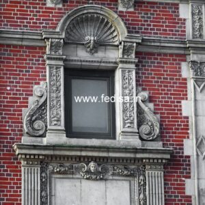 Exterior House Luxury Villa Luxury  House House Front Design Home Front Design-3192