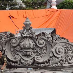 Exterior House Luxury Villa Luxury  House House Front Design Home Front Design-3194