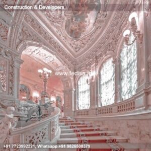 Exterior House Luxury Villa Luxury  House House Front Design Home Front Design-3203