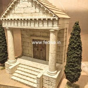 Exterior House Luxury Villa Luxury  House House Front Design Home Front Design-3204