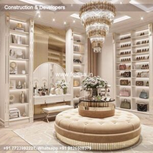 Exterior House Luxury Villa Luxury  House House Front Design Home Front Design-3205