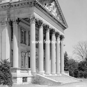 Exterior House Luxury Villa Luxury  House House Front Design Home Front Design-3215