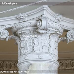 Exterior House Luxury Villa Luxury  House House Front Design Home Front Design-3223