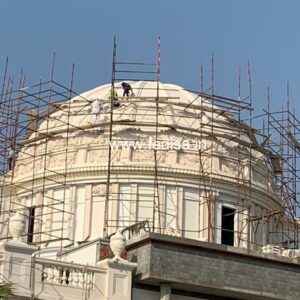 Exterior House Luxury Villa Luxury  House House Front Design Home Front Design-3231